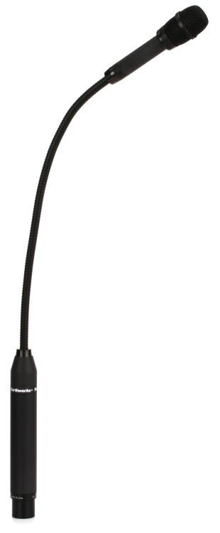 Earthworks FM500 Cardioid Condenser Gooseneck Podium Microphone