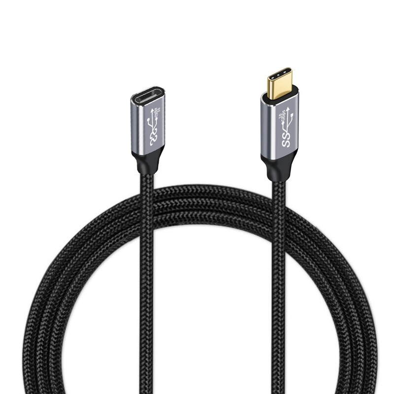 100W 5A USB-C 3.1 Gen2 Fast Charging & Data Transfer Cable