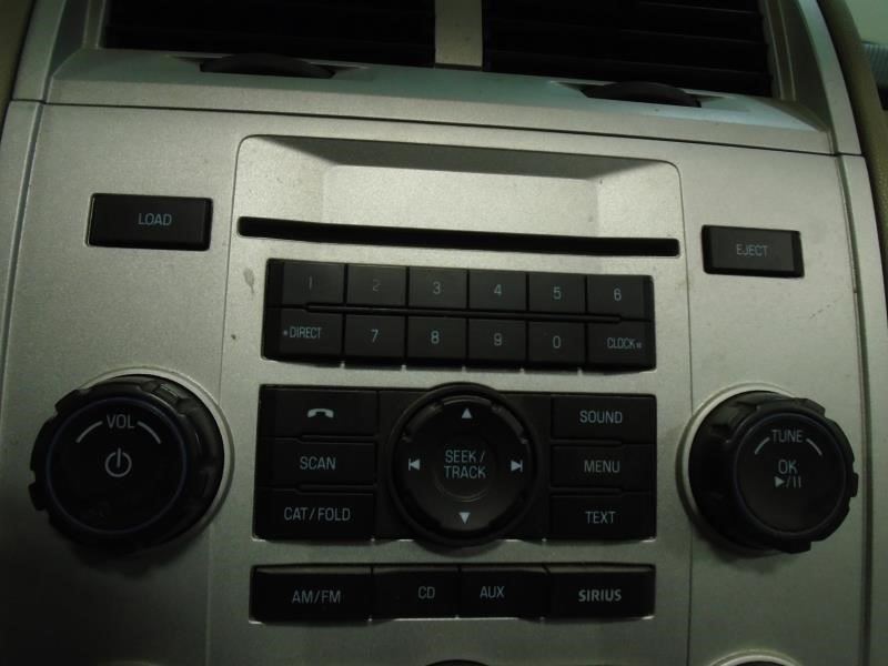 Audio Equipment Radio Control Panel ID 9L8T-18A802-BB Fits 09-12 ESCAPE 1672251