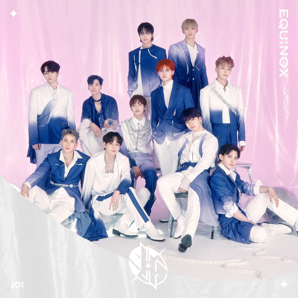 [CD] EQUINOX Type B First Press Limited Edition JO1 YRCS-95115 J-Pop Album NEW