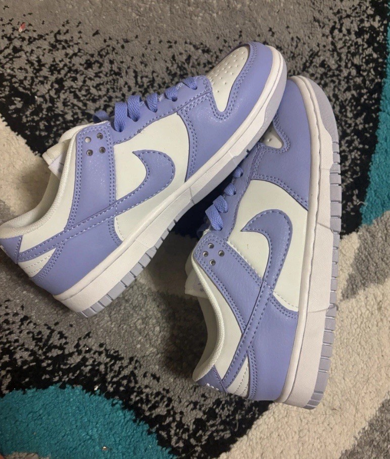 Nike Sneakers Purple Liliac 8 Women’s New