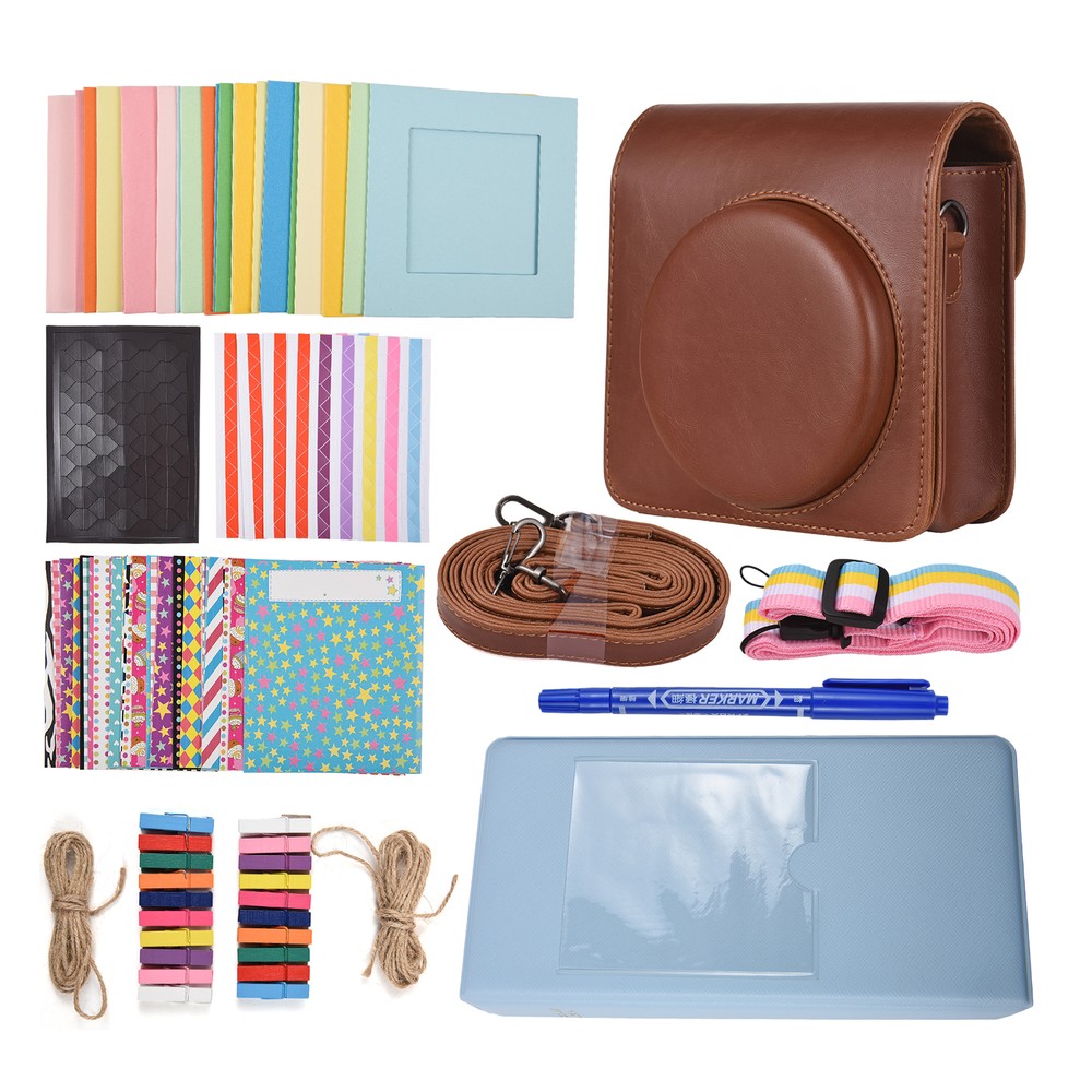 Instant  Accessories Bundle Kit Replacement for Fujifilm Instax T6Z2