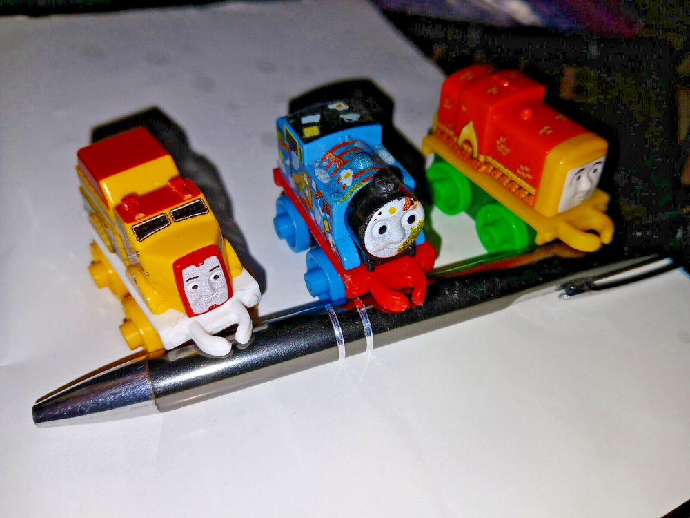 2018 Mattel Thomas & Friends Minis 2