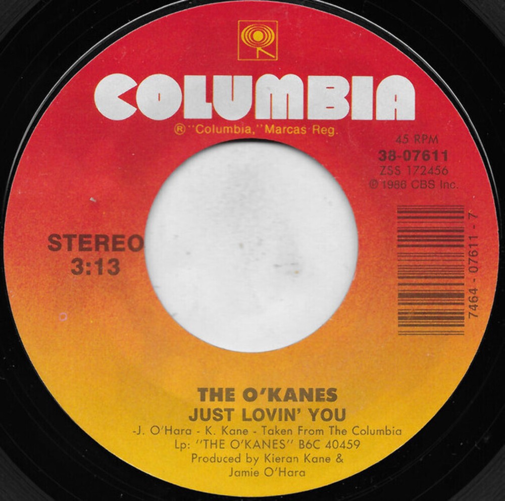 The O'Kanes - Just Lovin' You (7