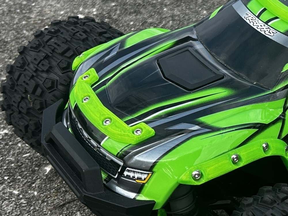 Mini Maxx Hood Skid