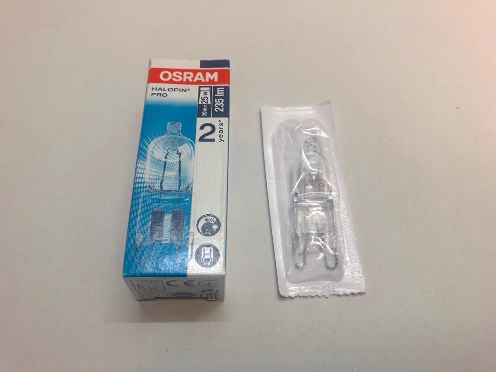 AEG Oven Halogen Lamp Light Bulb Globe BS836480AM 944187253