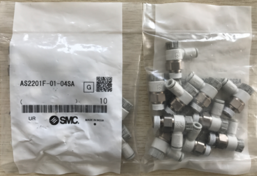 10PC New SMC AS2201F-01-04SA Accessory Free Shipping AS2201F0104SA