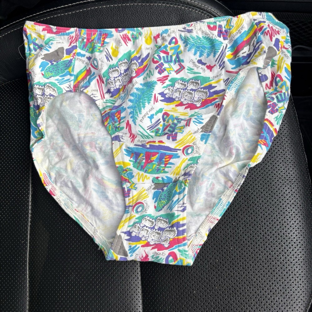 T&Ski Originals New Zealand Underwear NEW Size Large