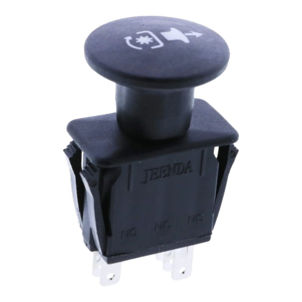 Upgrade Your Toro Walk-Behind Mower with 10 AMP Clutch PTO Switch 104-8140