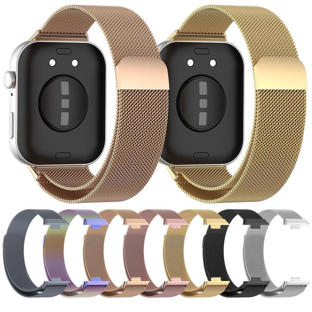 Milanese Metal Magnetic Strap for Huawei Watch Fit 3 Replacement Loop Wrist G ёκ