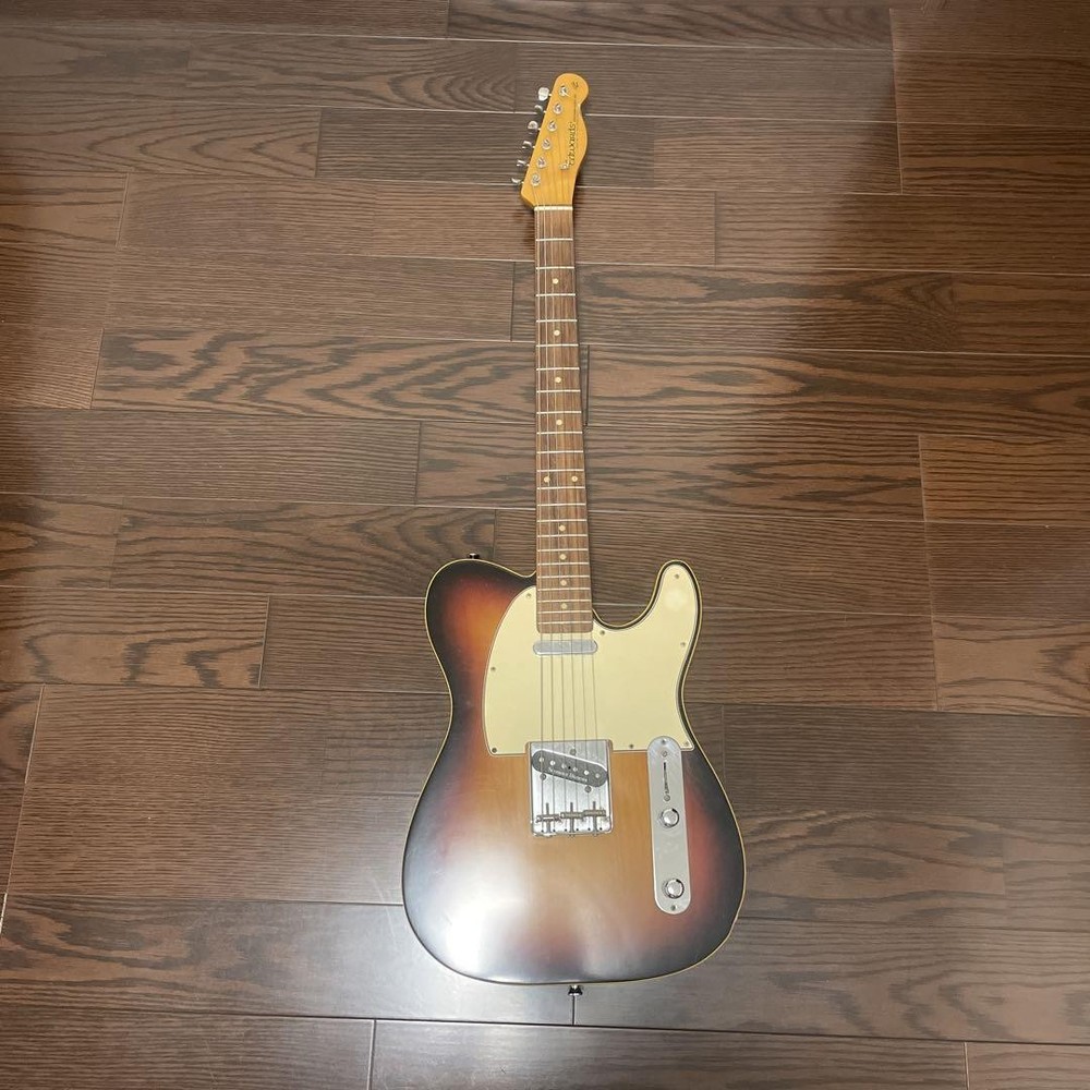 Edwards Telecaster Electric Guitar with Secure Packaging