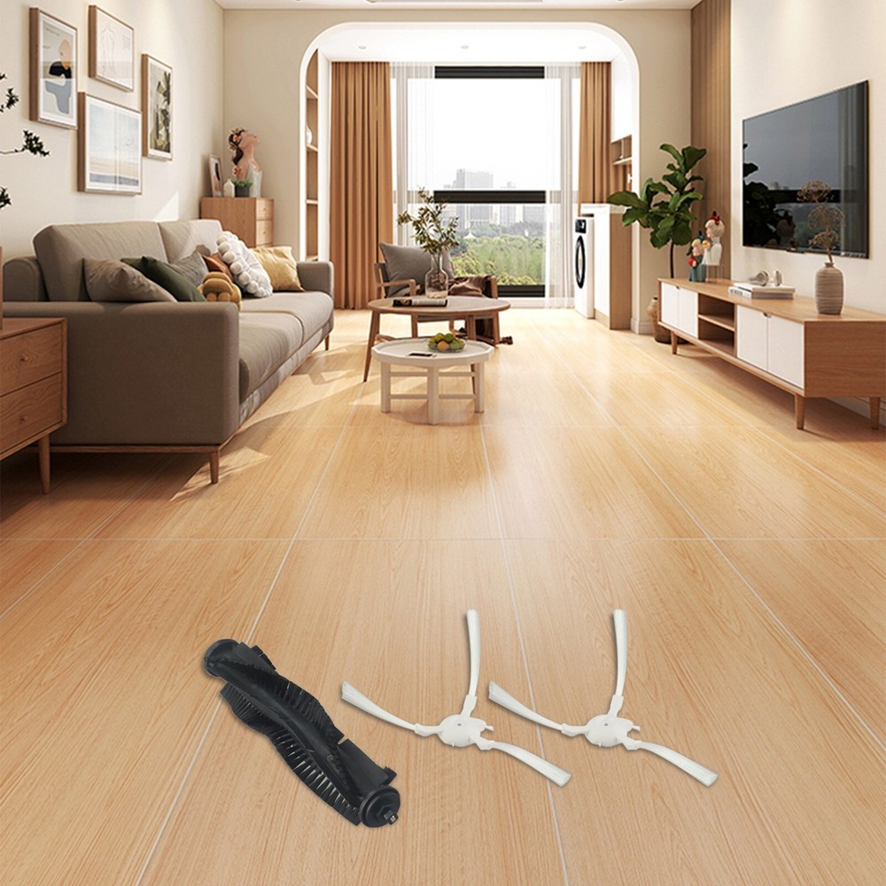 Hassle Installation of Accessories for Qihoo S6 Vacuum Cleaner