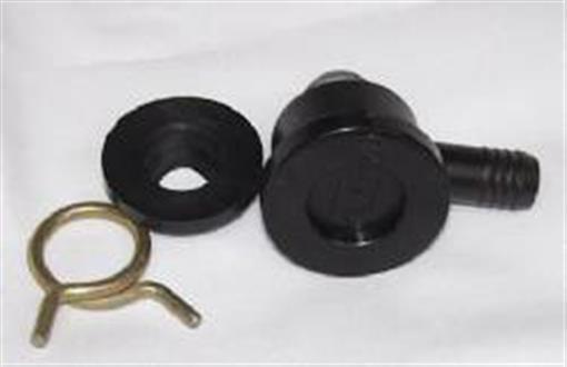 Mopar Bendix Brake Booster Check Valve 1967-1970 B-Body Replacement