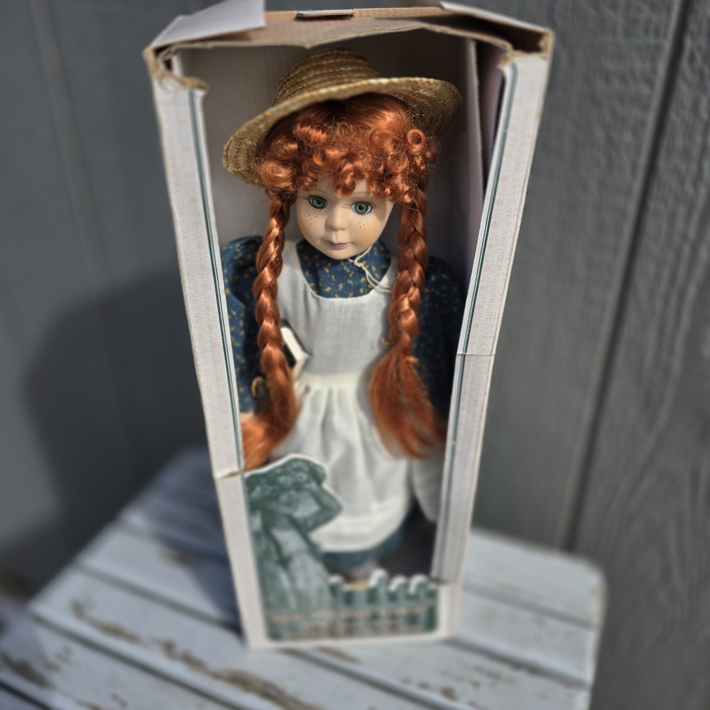 Nobility, ANNE OF GREEN GABLES, 15½