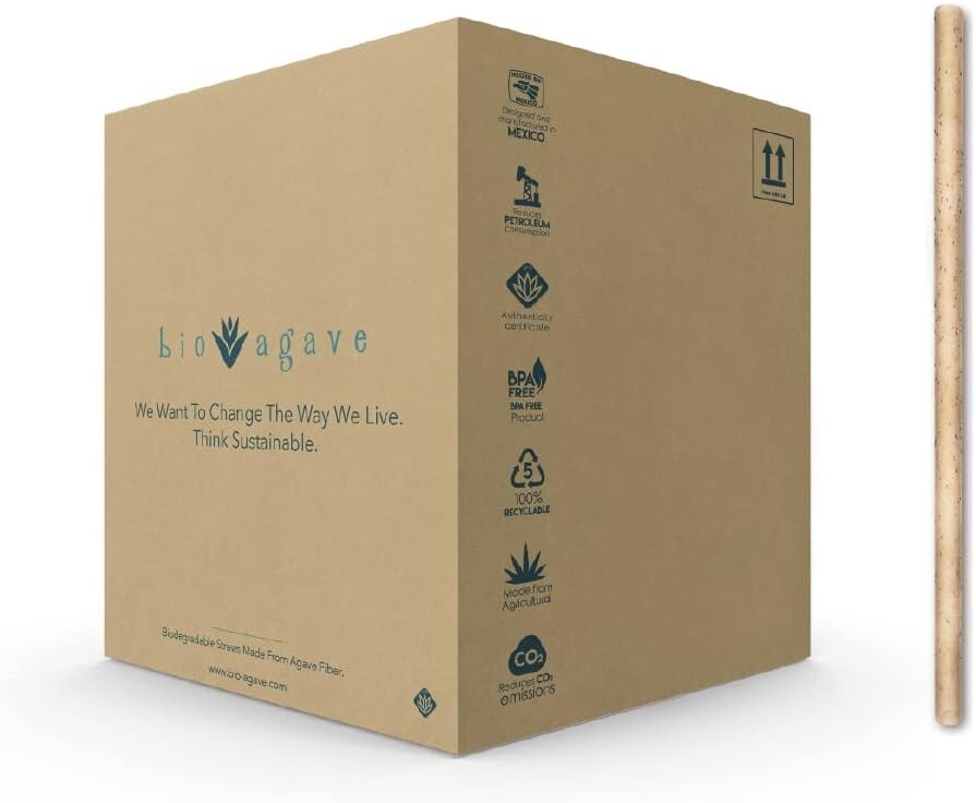 Sustainable 1650 Pack of 8.25