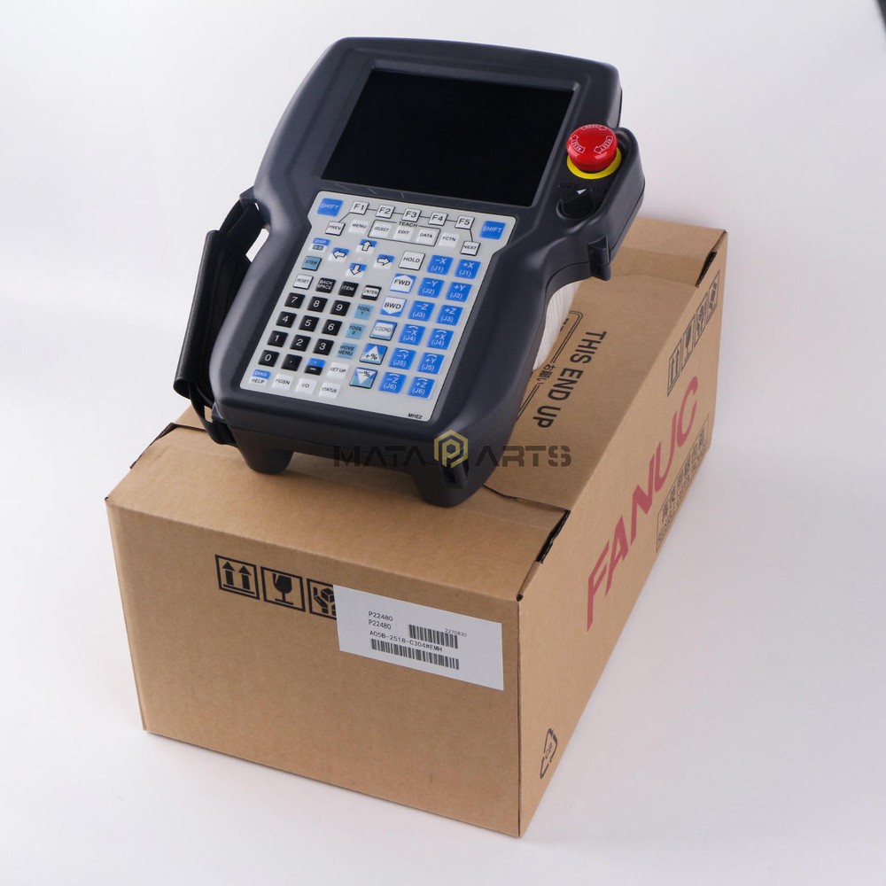 ONE NEW FANUC A05B-2518-C304#EMH TEACH PENDANT A05B2518C304#EMH