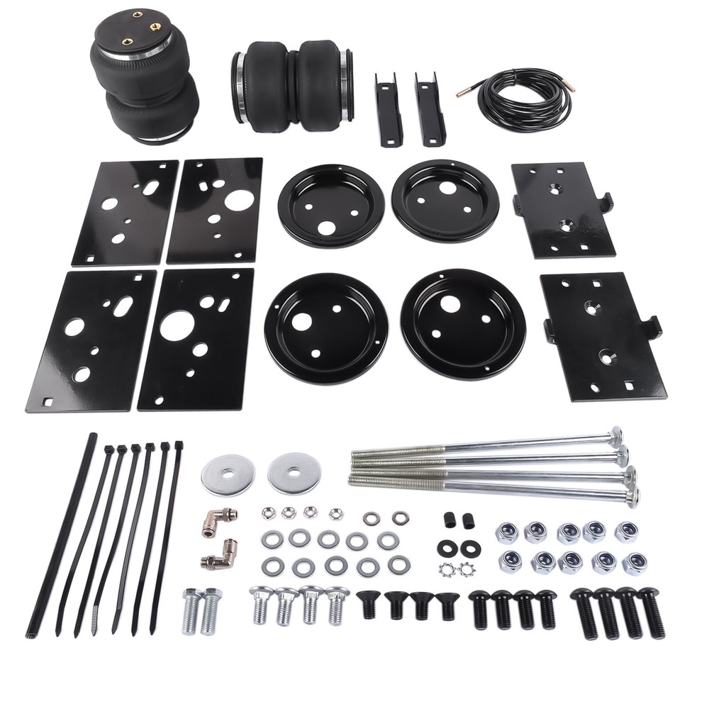Air Suspension Kit 88289 for 2014-2018 Dodge Ram 2500 Truck Rear Helper Spring