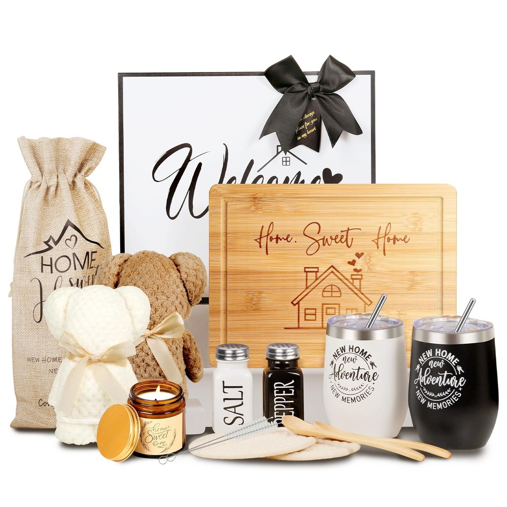 House Warming Gifts New Home, Best Housewarming Gift Ideas for Couples, Clien...