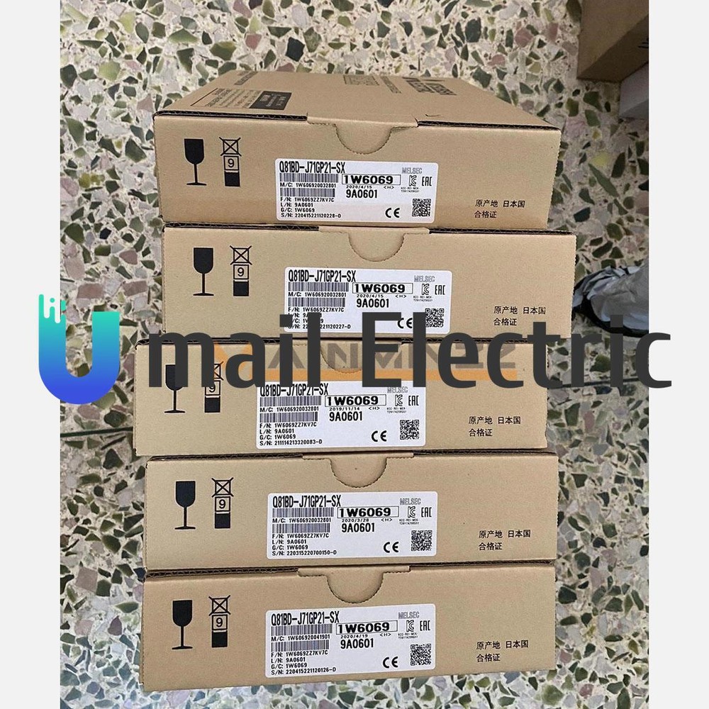 1PCS Mitsubishi plc Q81BD-J71GP21-SX NEW