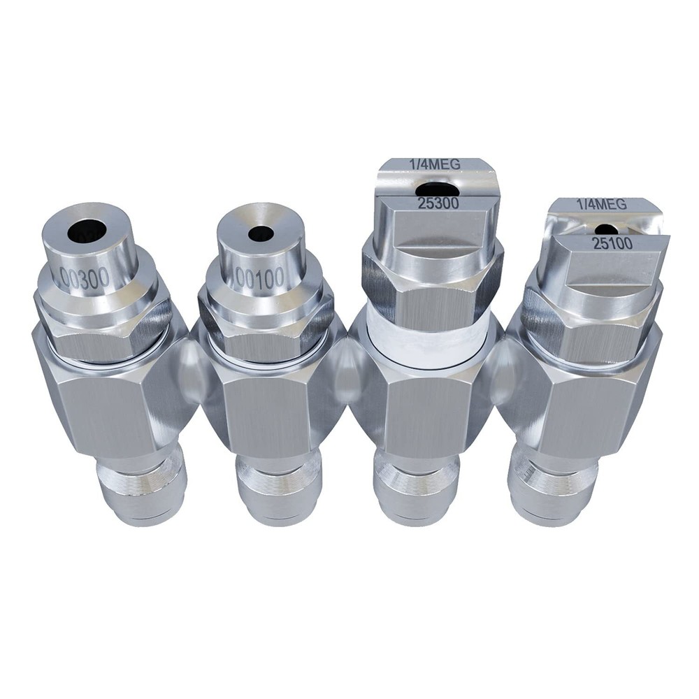 Jariko Rod Pressure Washer Nozzle 2-3 GPM - High Pressure Hose Nozzle - 1/4