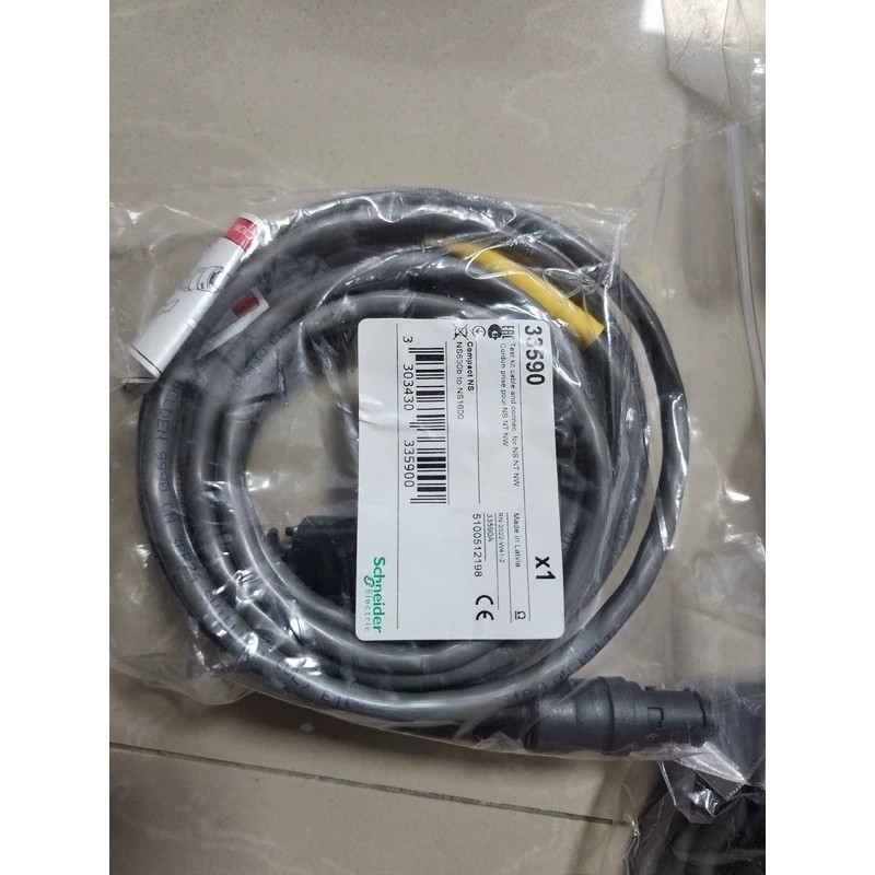 1PC NEW Schneider 33590 Test Kit cable 33590 Fast Shipping