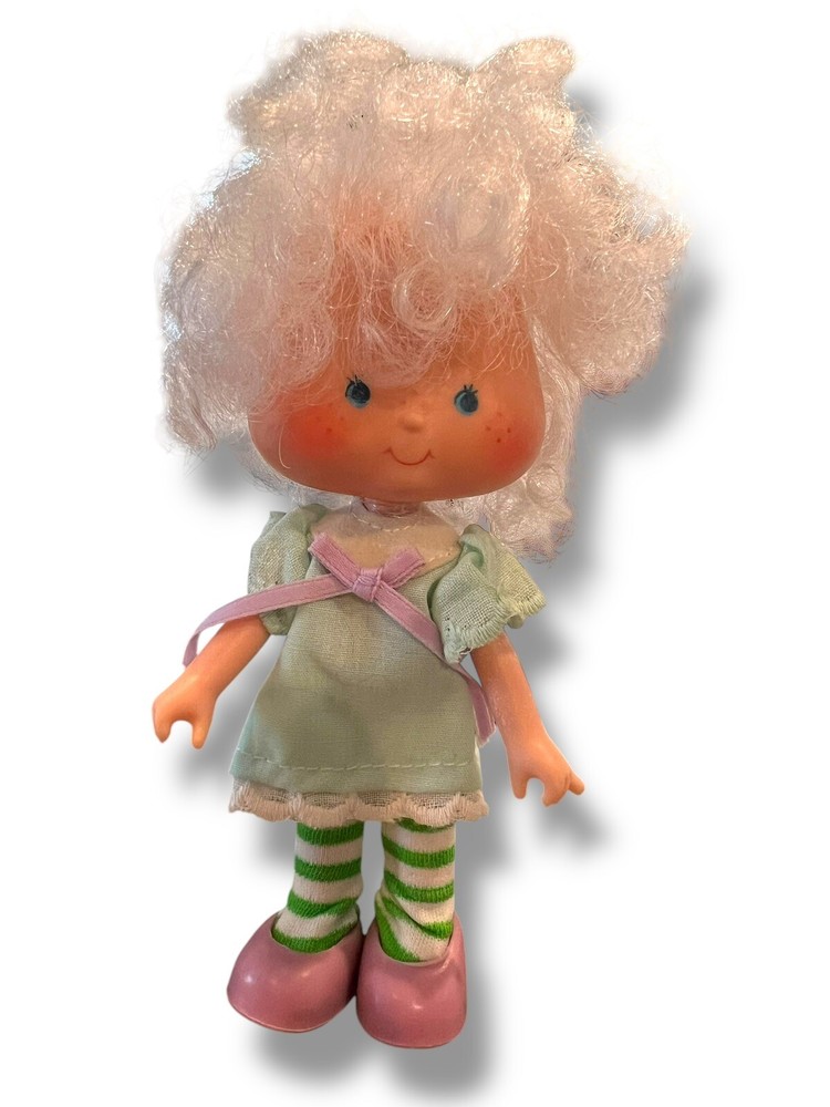 Vintage Strawberry Shortcake ANGEL CAKE Doll Kenner 1979 Action Figure VG Toy