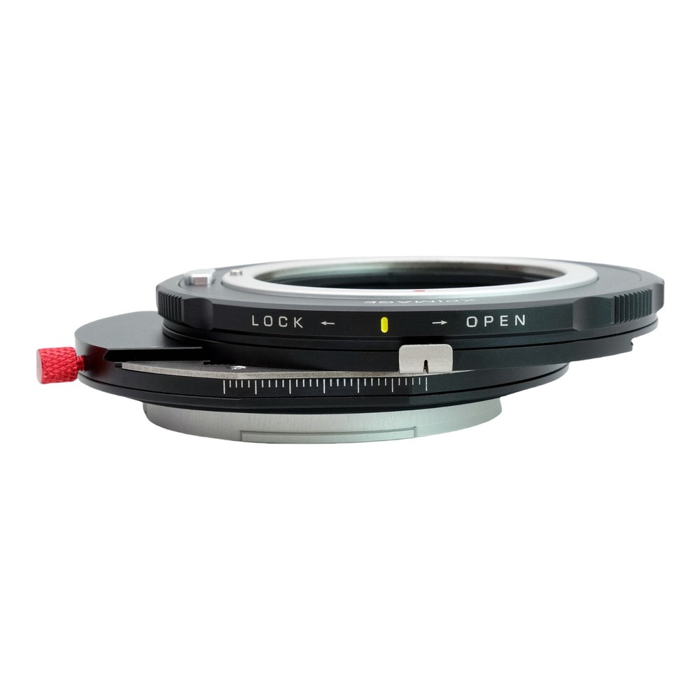 XPIMAGE Shift Lens Mount Adapter for Canon EF Lens to Leica L Mount Camera