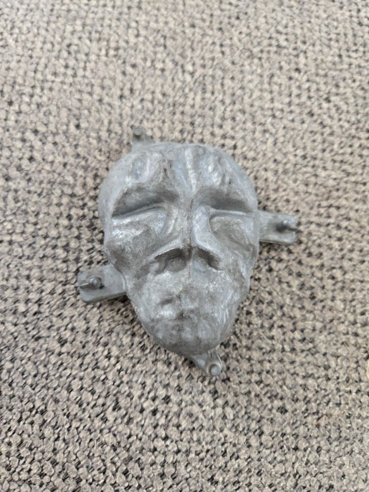Vintage Mattel Creepy Crawlers Thing Maker Shrunken Head