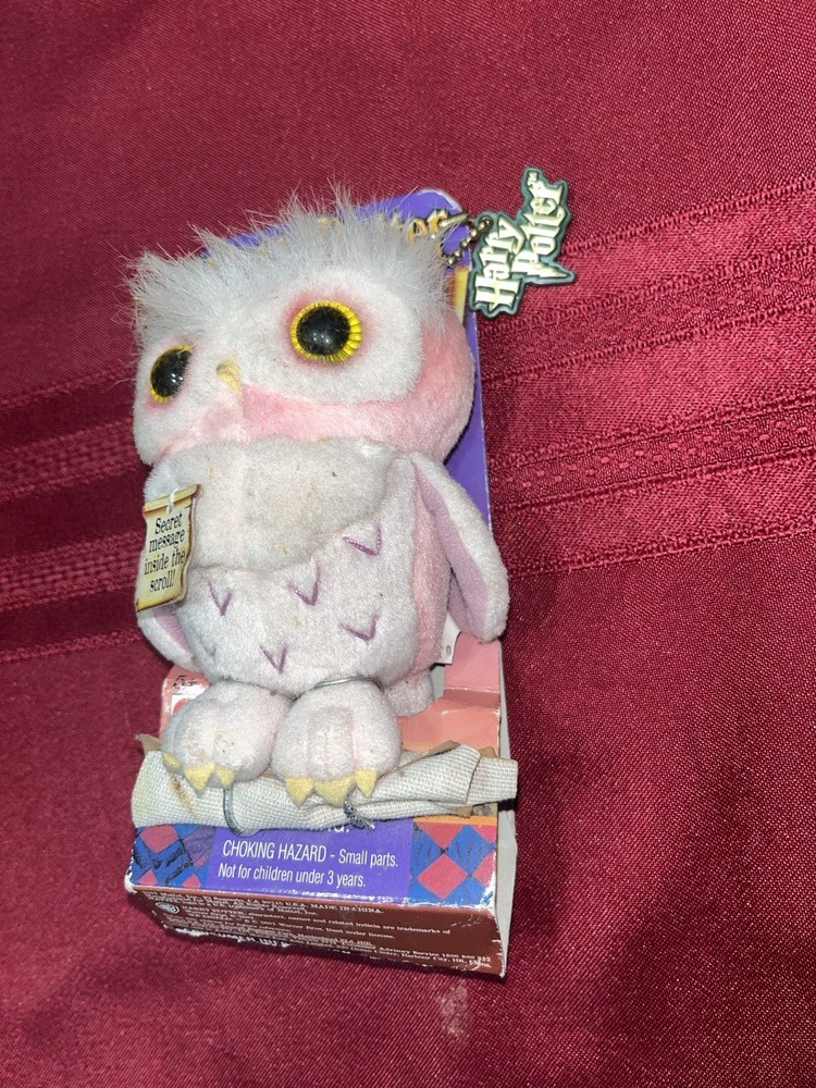 Harry Potter Owl - W Packaging