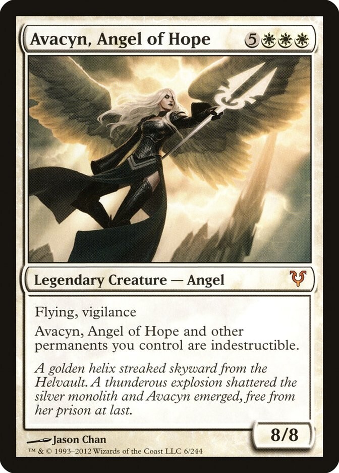EDH Angel Deck - Commander MTG Magic the Gathering