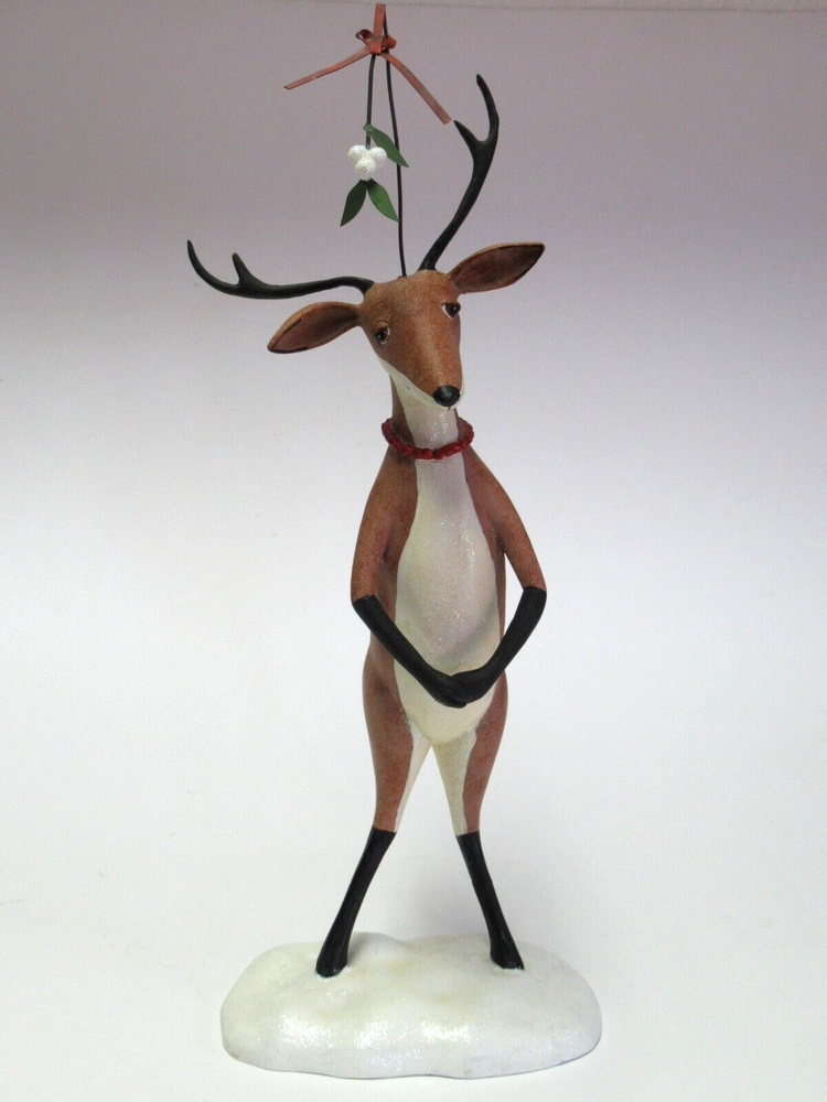 Constance Depler Mistletoe Christmas Reindeer Games 14