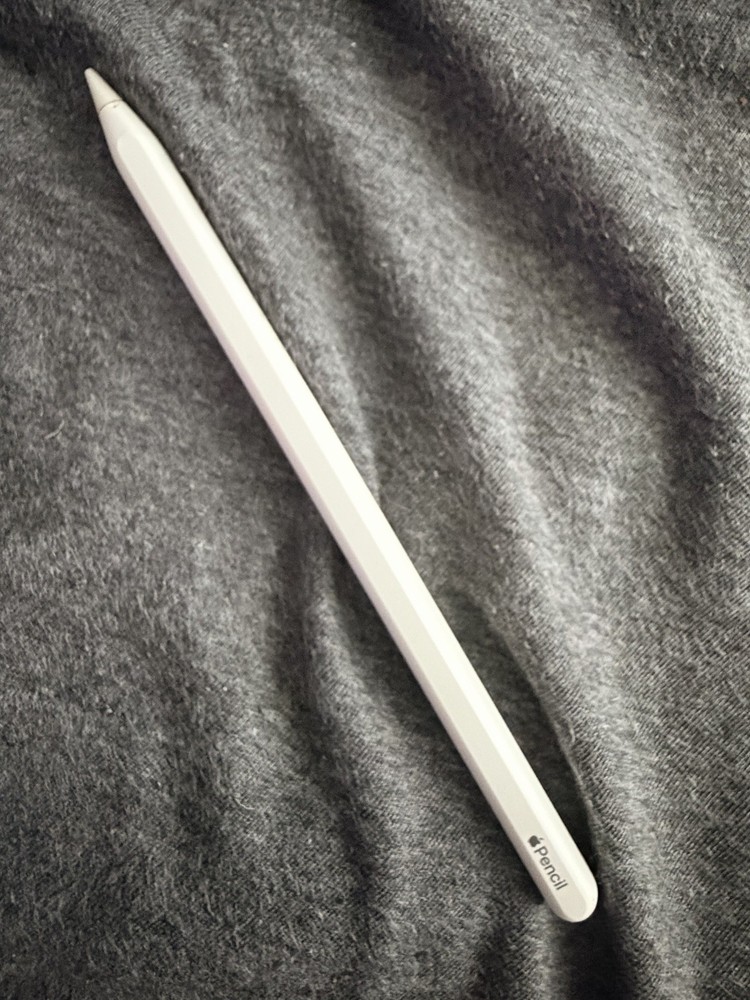 Apple Pencil 2nd Generation – Fully Functional – Magnetic Charging – Genuine