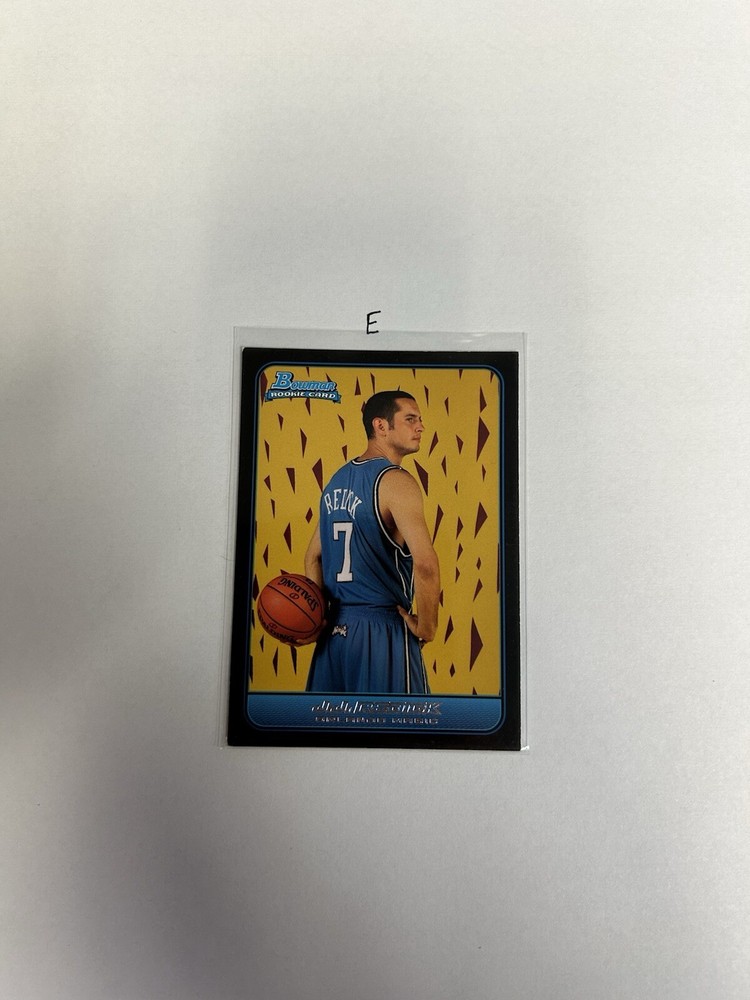 2006-07 Bowman Draft Picks & Stars - #165 J.J. Redick (RC)