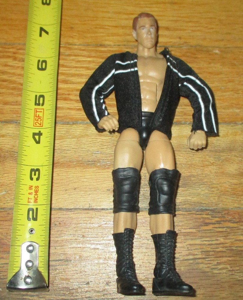 2013 WWF WWE Mattel JBL John Bradshawn Layfield Elite Wrestling Figure Series 23