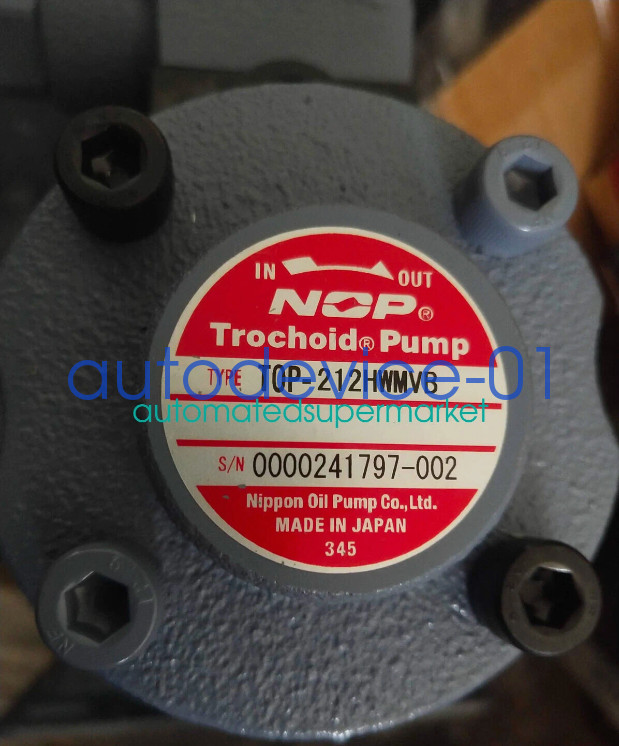 1PC NEW NOP cycloidal cooling pump TOP-212HWMVB DHL/FedEx