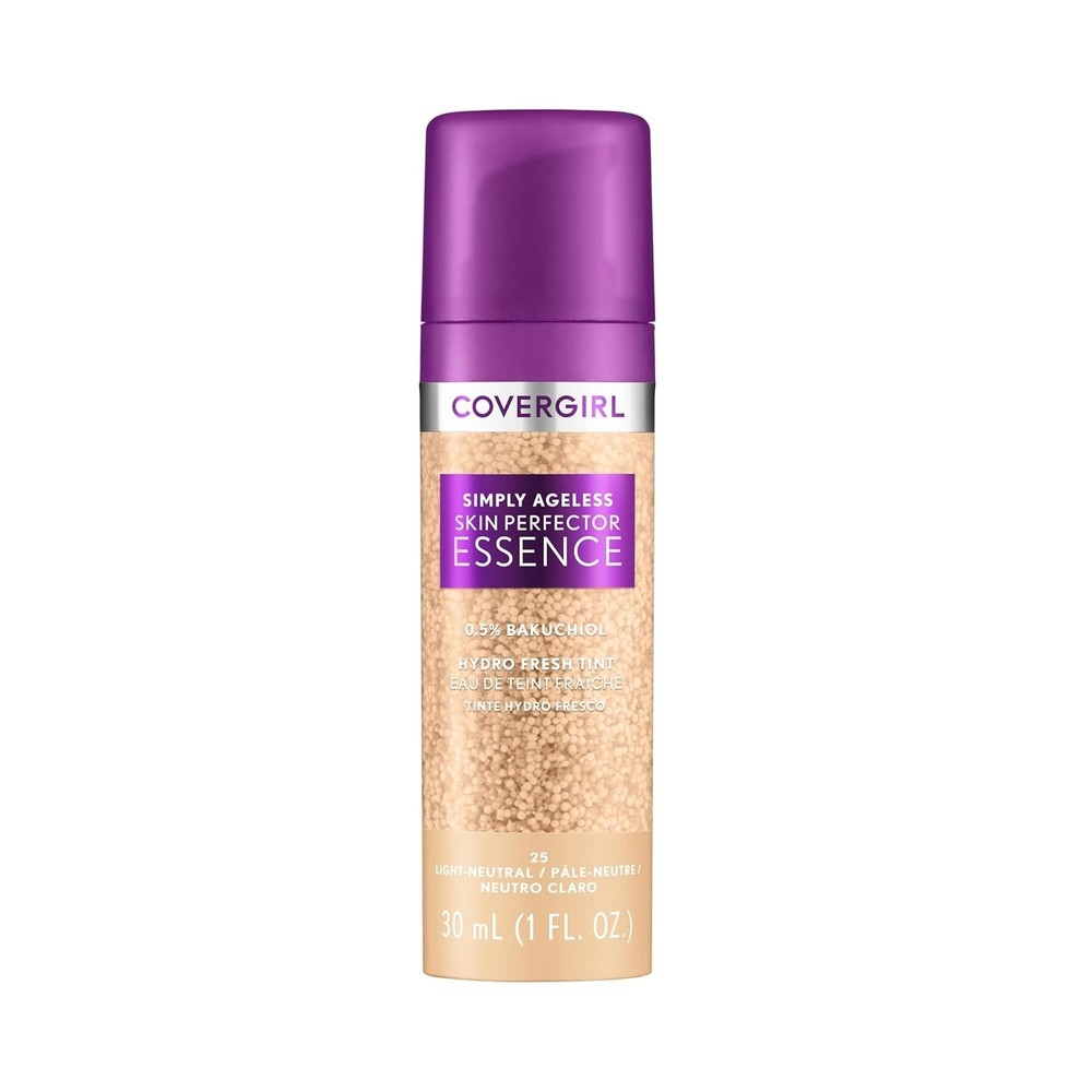 CoverGirl Simply Ageless Skin Perfector Essence Foundation ~YOU PICK~
