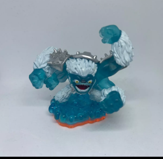 Skylanders Giants - SLAM BAM S2 - WATER ELEMENT