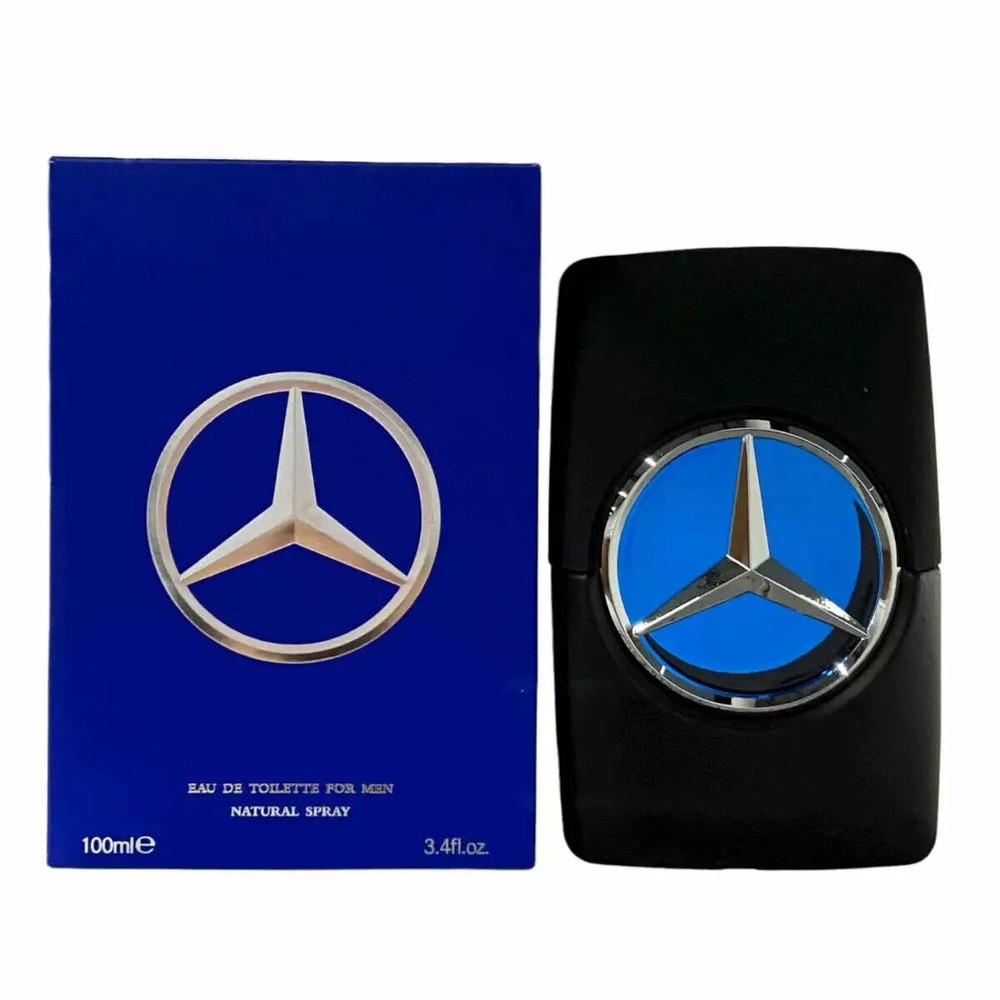 Mercedes-Benz Man by Mercedes-Benz EDT 3.3 / 3.4 oz New In Box