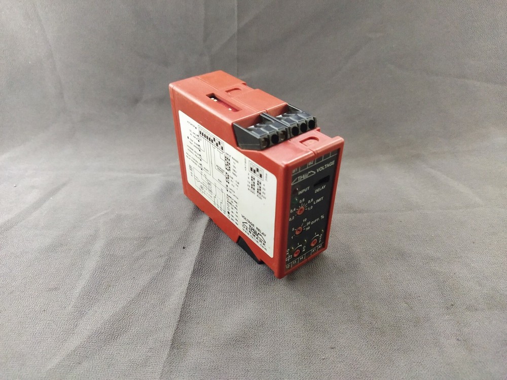 Thiim UMCA B230 DA3C Voltage Relay UMCAB230DA3C