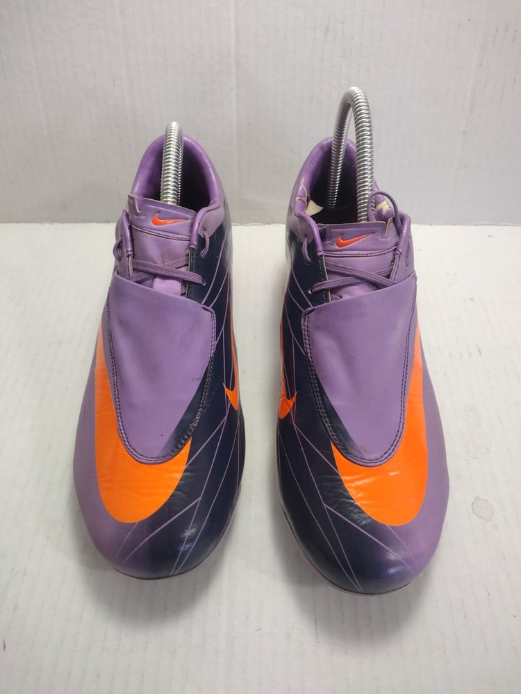 Football Boots Nike Mercurial Vapor VI FG / 396125-584 US 7 UK 6 Check All Pics