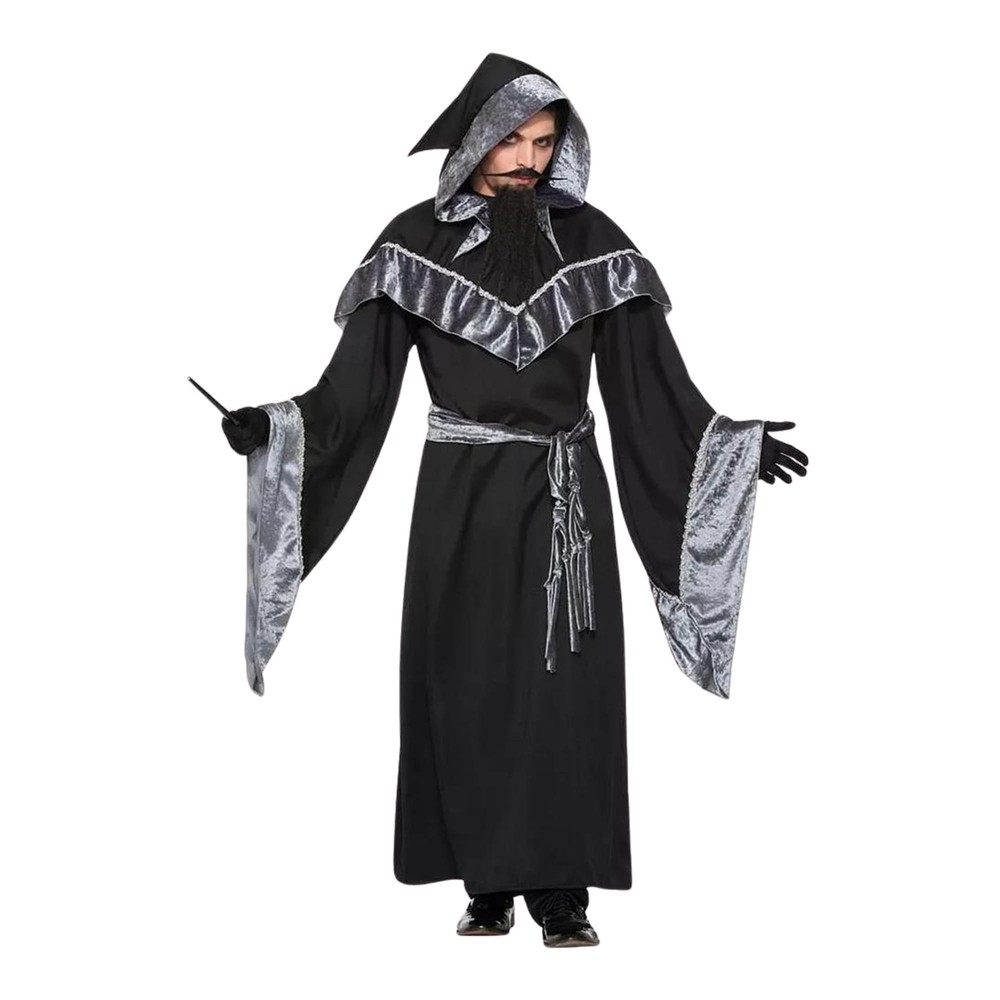 Mystic Sorcerer Costume Adult Men Standard