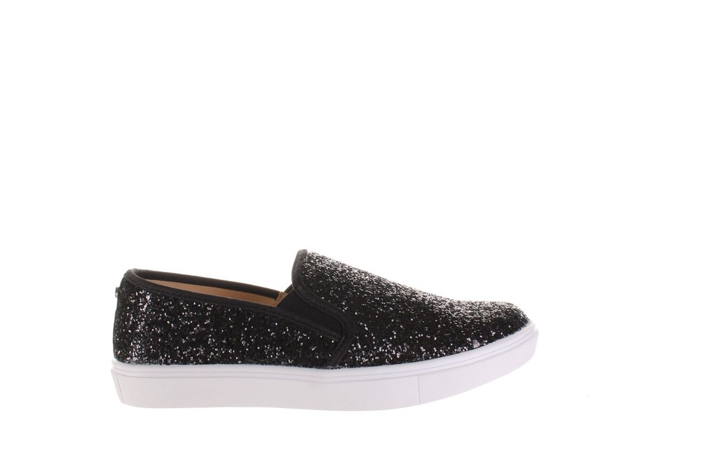 Fever Sole Womens Black Casual Flats Size 7.5 JG-6654481