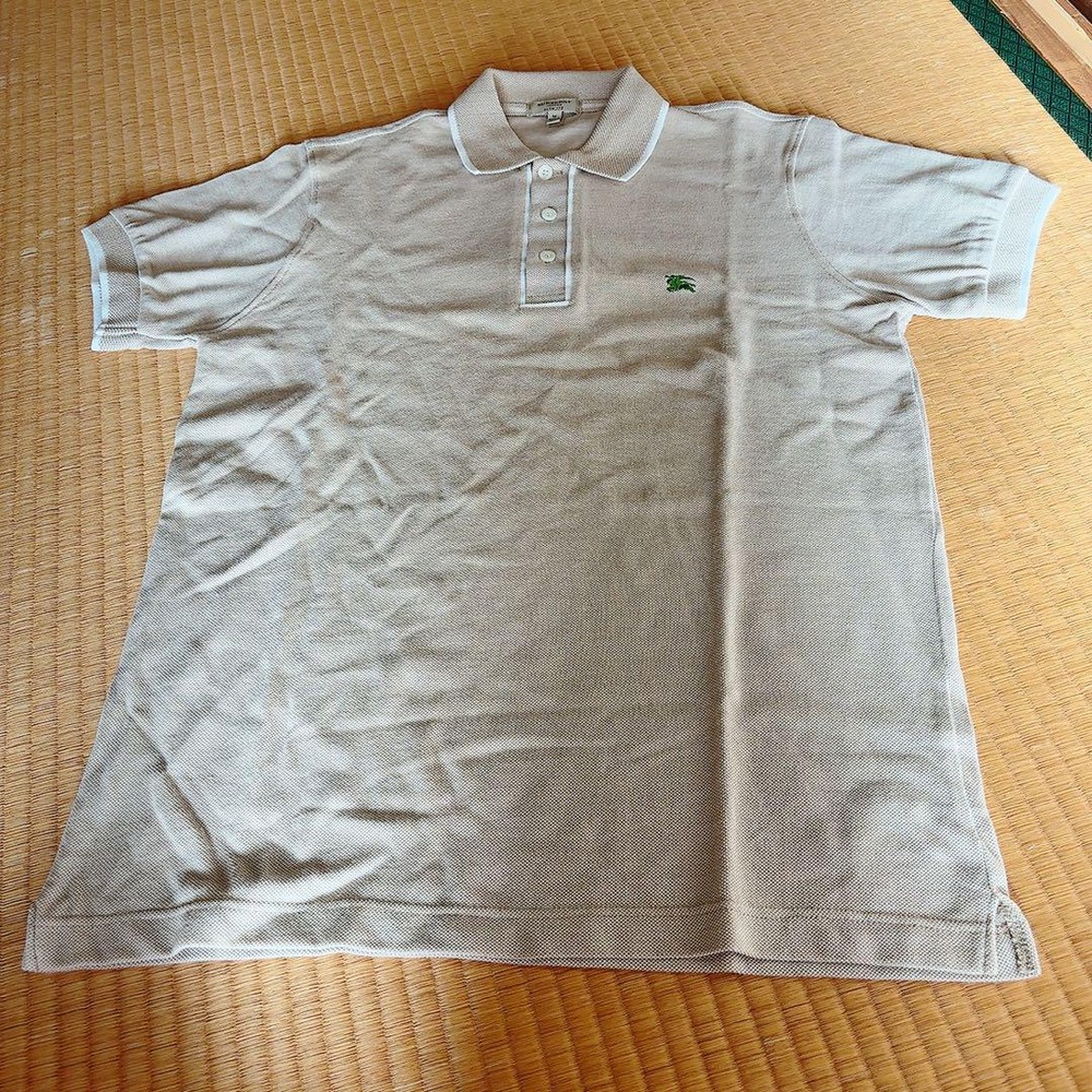 Burberry Polo shirt Men's Fashion from Japan