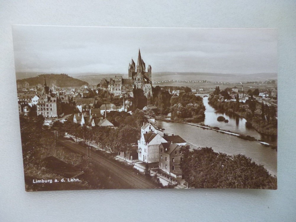 Ansichtskarte Limburg a.d. Lahn