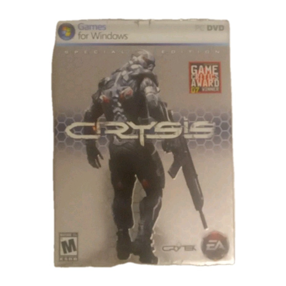 Crysis: Special Edition (PC, 2007)
