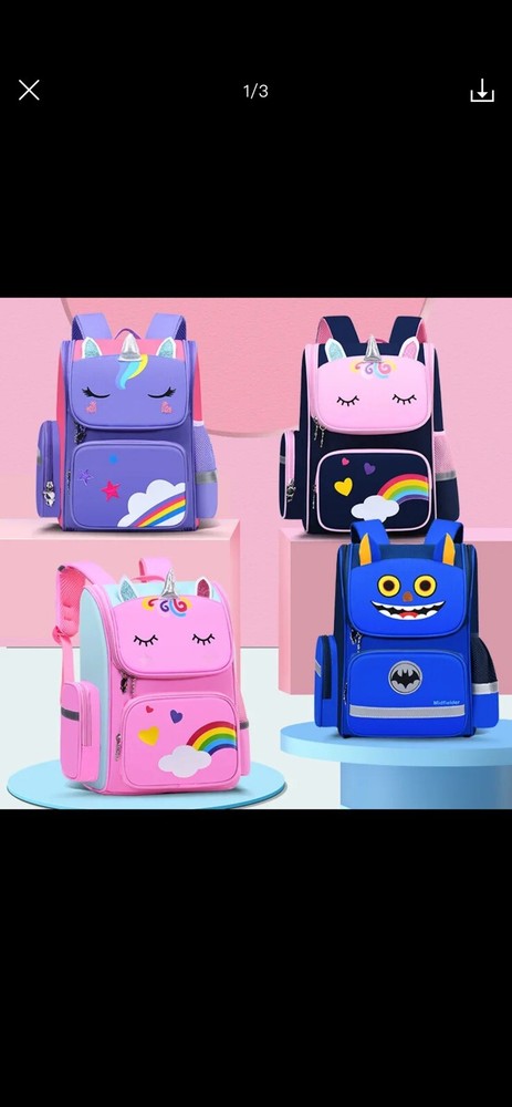 Stylish and Durable Back to School Backpack for Students-image