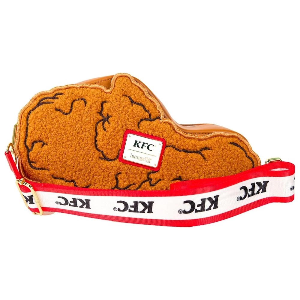 Loungefly: KFC Drumstick Crossbody Bag
