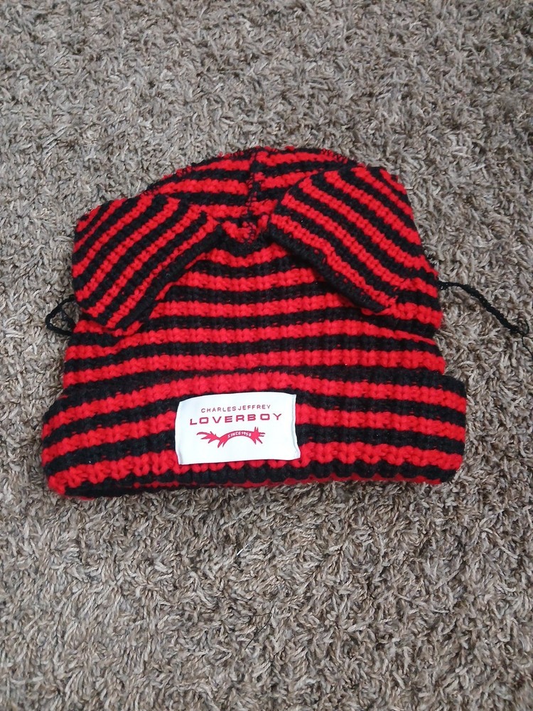 Charles Jeffrey Loverboy Beanie
