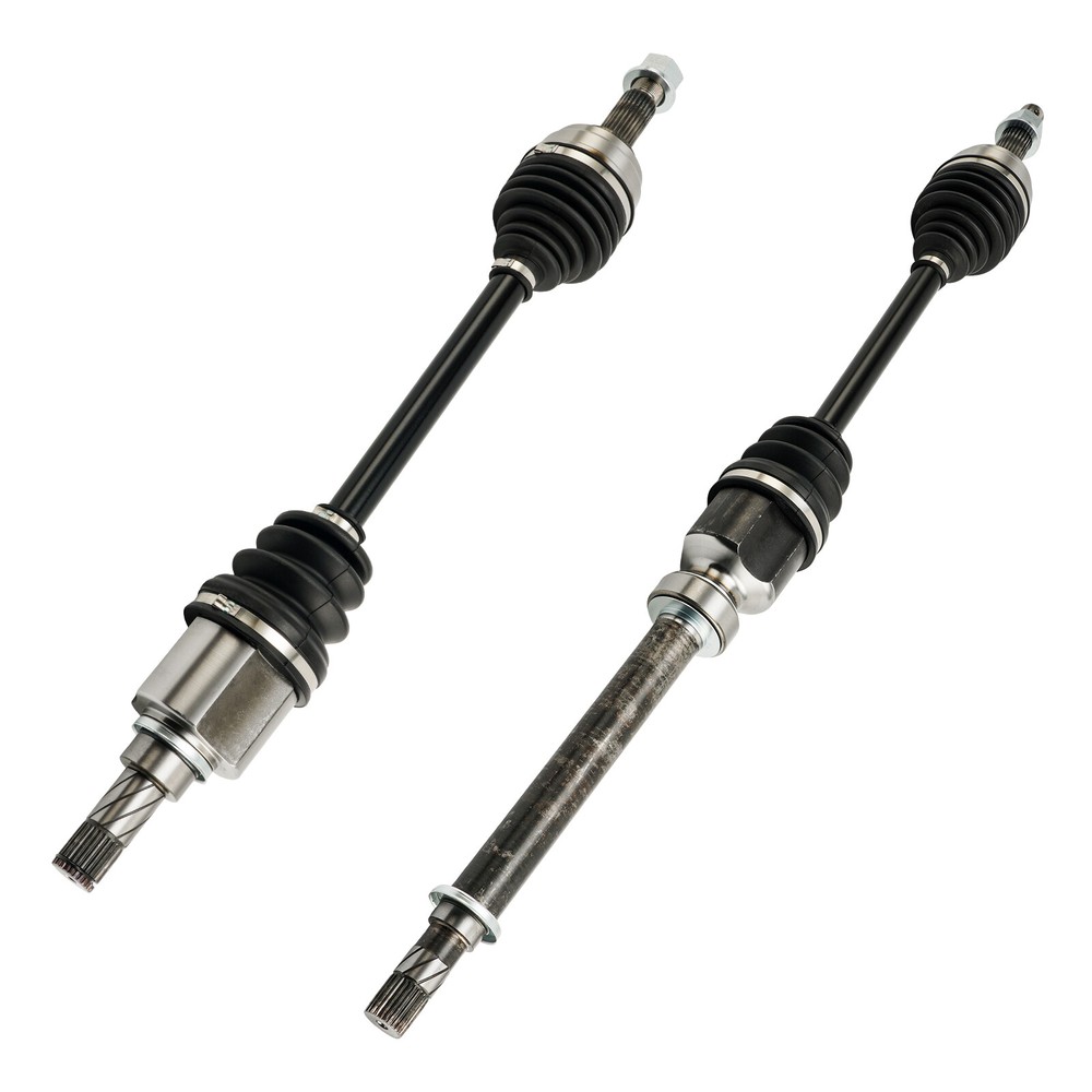 Nissan Versa 2007-2012 MT Pair Front CV Axle Assembly  