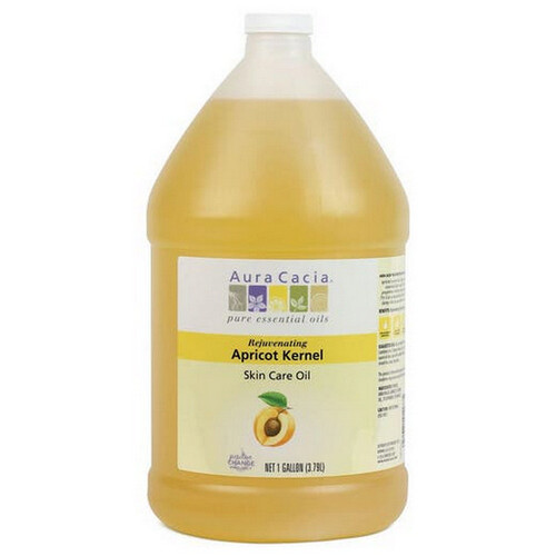 Apricot Kernel Skin Care Oil 1 Gallon  by Aura Cacia